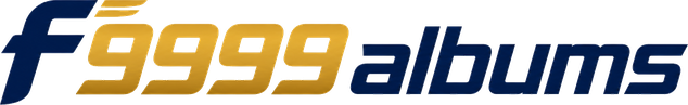 f9999 albums লোগো